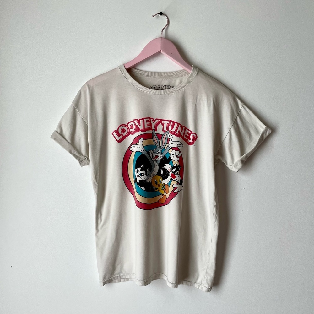 Pull & Bear Looney Tunes T-shirt